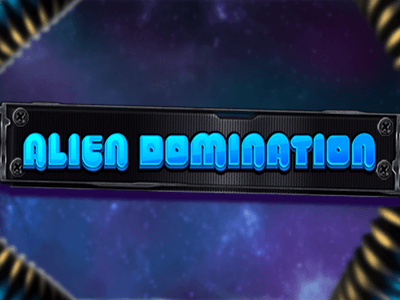 Alien Domination screenshot
