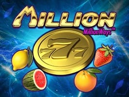Million 777 screenshot