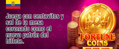 Bono de Bienvenida Real promotion